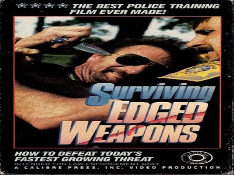 Surviving Edged Weapons | Documentary | Mickey Dawes | Leo T. Gaje Jr.