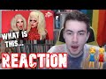 KATYA - Ding Dong! feat. @Trixie Mattel (Official Music Video) - REACTION!