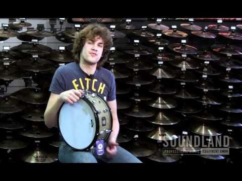 Yamaha BSD1365RG 13x6,5'' - SOUNDLAND GMBH STUTTGART