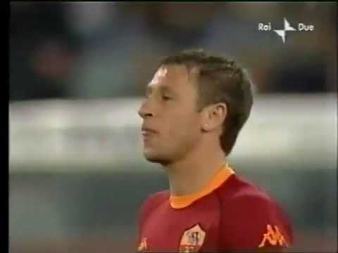 AS Roma 2-1 Milan - Campionato 2002/03