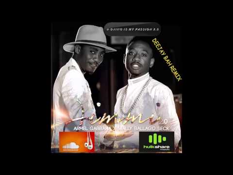 Armel Gabbana Ft Waly Seck   Jimmy 2 0 Remix By Deejay BAH