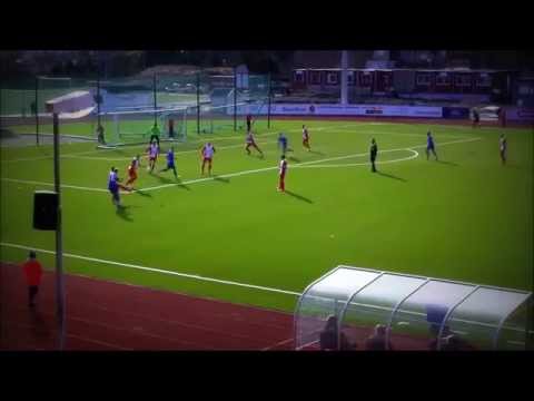 Høgdepunkt Bergsøy - Skarbøvik 4-0