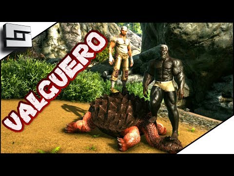 Ark Valguero! New Map! New Stuff And Thing! Ep 1