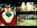2004 Frosties Football Trainer Cones Advert