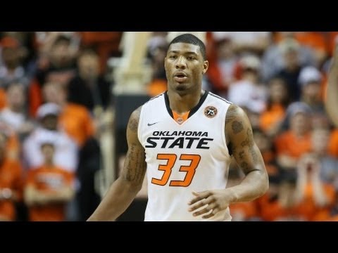 2014 NBA Combine: One-On-One With Marcus Smart | CampusInsiders