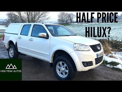 Great Wall Van