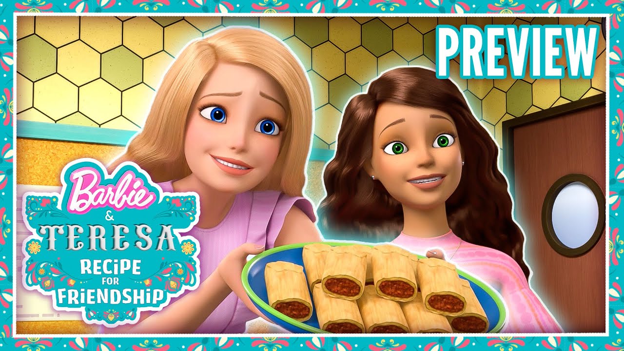 8 Minute Clip Preview