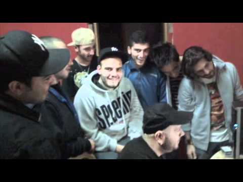 U.F.O. Rap Team - anteprima