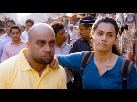 RAW Agent बनते ही शबाना का पहला मिशन! क्या वो कामयाब हो पायेगी | Naam Shabana Thriller Scene