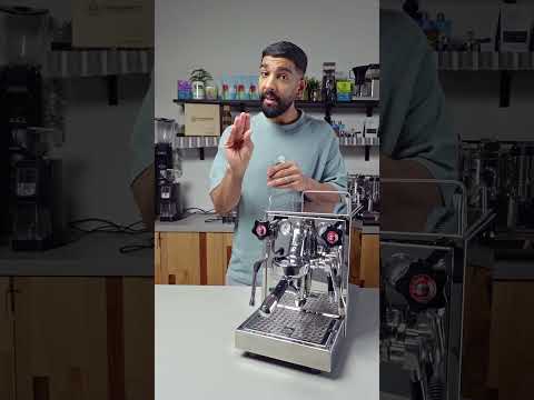 إي سي إم ميكانيكا VI سليم آلة الإسبريسو ومطحنة مالكونيق SD X64
