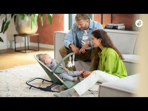 Кресло-качалка Maxi-Cosi Kori Beyond Graphite Eco (2835043110)