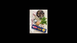 Caleb’s cooking - Clam spaghetti