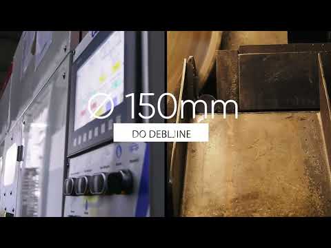 Saračević doo - Prezentacija rada pile CUTERAL