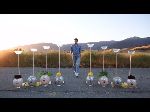 Galleriet - "Homesick Lover" (Official Video)