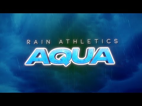 Rain Athletics Aqua 2024-25