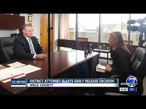 Weld County Docket
