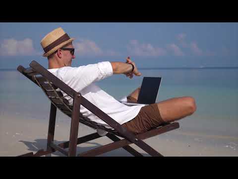 Digital Nomad 10: Social App Video