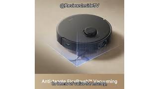 Mova E30 Pro Plus Review: Is This Robot Vacuum the Best Choice for Pet Owners?