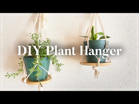 パンジーハンギングプランター用のハンギングフラワー