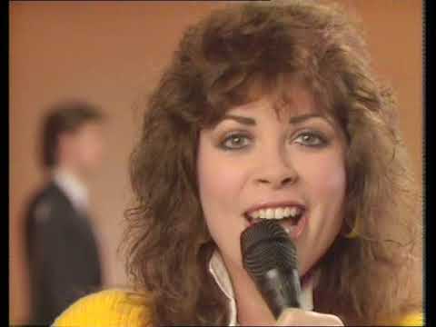 Sherisse Laurence : L'amour de ma vie - Eurovision 1986 : Luxembourg