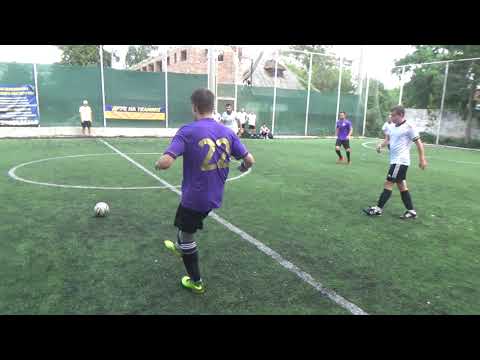 01.07.2023. FC Bad Boys Pro - Олимпия. 8-я лига.