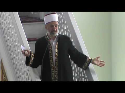 Mëshira e njerëzimit - Muhamedi s.a.v.s. - Llukman Kamberi - Hutbe