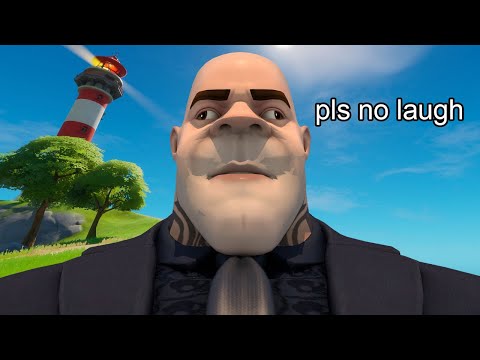 YOU LAUGH, YOU LOSE (FORTNITE)