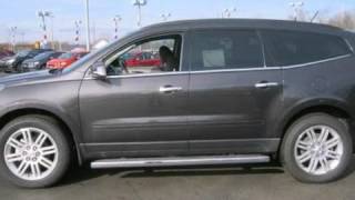 preview picture of video '2013 Chevrolet Traverse Hubbard Cleveland, OH #T13169'