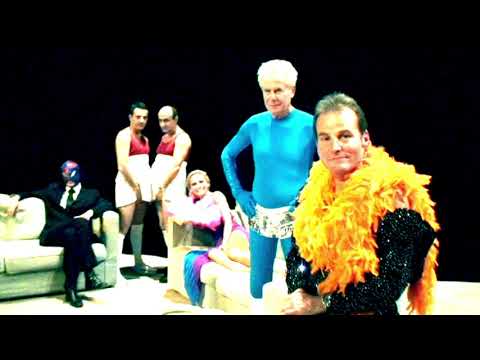 Marobe feat. Helena Noguerra "I'm affraid of myself ou Annie Girardot, Marlene Jobert aussi"