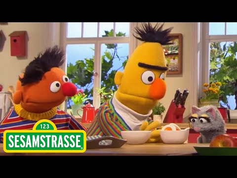 Ernie und Bert: die Katze | Sesamstraße | NDR
