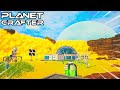 Creating The Perfect Blue Sky In Planet Crafters