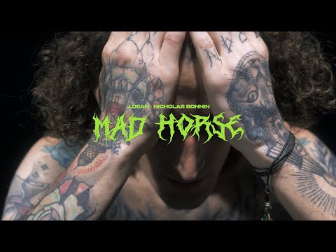 J.DEAN - MAD HORSE FT NICHOLAS BONNIN (VIDEOCLIP) PROD.CLONEX