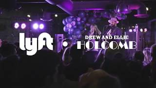 “Harmony” | Drew & Ellie Holcomb | Live at the Lyft Secret Show