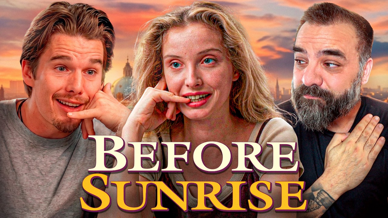 ANTES DO AMANHECER (1995) - Crítica