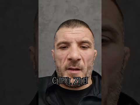 Pascu Info after the fight with Danu Spartanu! 👏✌️💪🔝