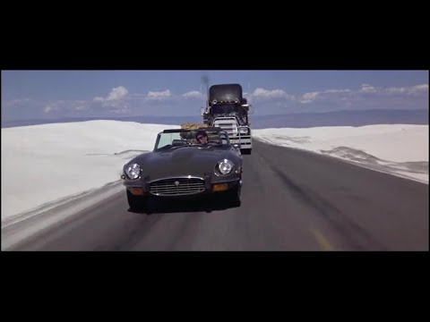 Convoy opening scene