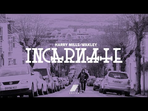 Harry Mills-Wakley UNITED BMX INCARNATE