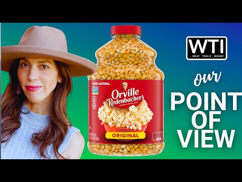 Orville Redenbacher's Popcorn Kernels - WTI product video review