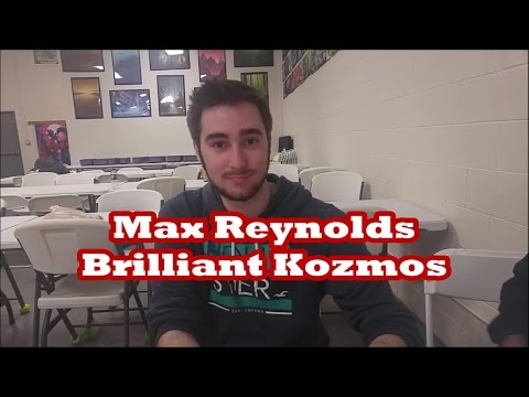 Max Reynolds - Brilliant Kozmos Top 8 ARG Chicago Regional Deck Profile