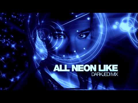 Björk - All Neon Like - DarkJedi Remix