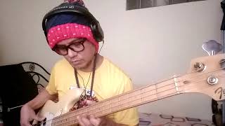Bitter With The Sweet (Carole King) Bass Cover