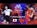🇯🇵 JPN vs. 🇨🇳 CHN - Highlights Week 3 | Men's VNL 2023