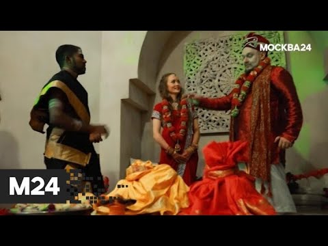 'Без виз': Индия - Москва 24