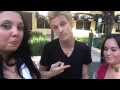 Message For Aaron Carter Fans In Miami