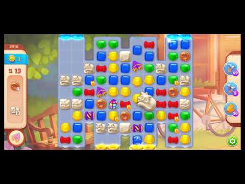 Homescapes Level 2916