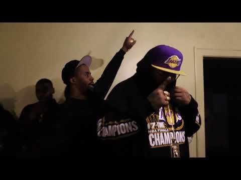 DonnieGramz- Way High Ft. Yung Mula (OFFICIAL MUSIC VIDEO)