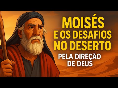 É REALMENTE POSSÍVEL Confiar em Deus no Deserto ?