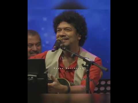Amazing live singing by Papon Moh Moh Ke Dhaage | Prem Theme | 2023 | Papon