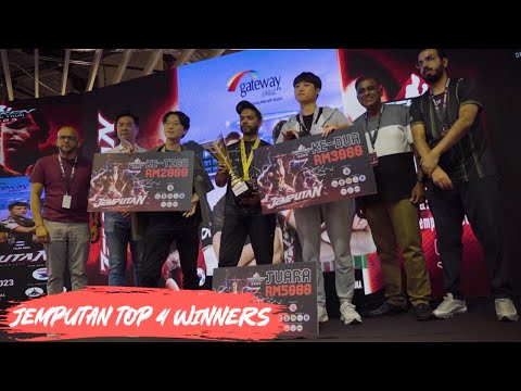 JEMPUTAN Tekken 7 Championship