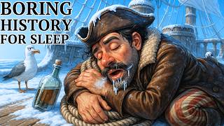 How Did Pirates Sleep on Medieval Ships Without Freezing to Death | 2 Hours of Relaxing History